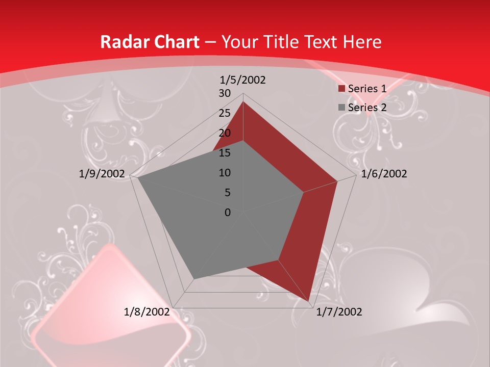 Pose Aerobics Agile PowerPoint Template