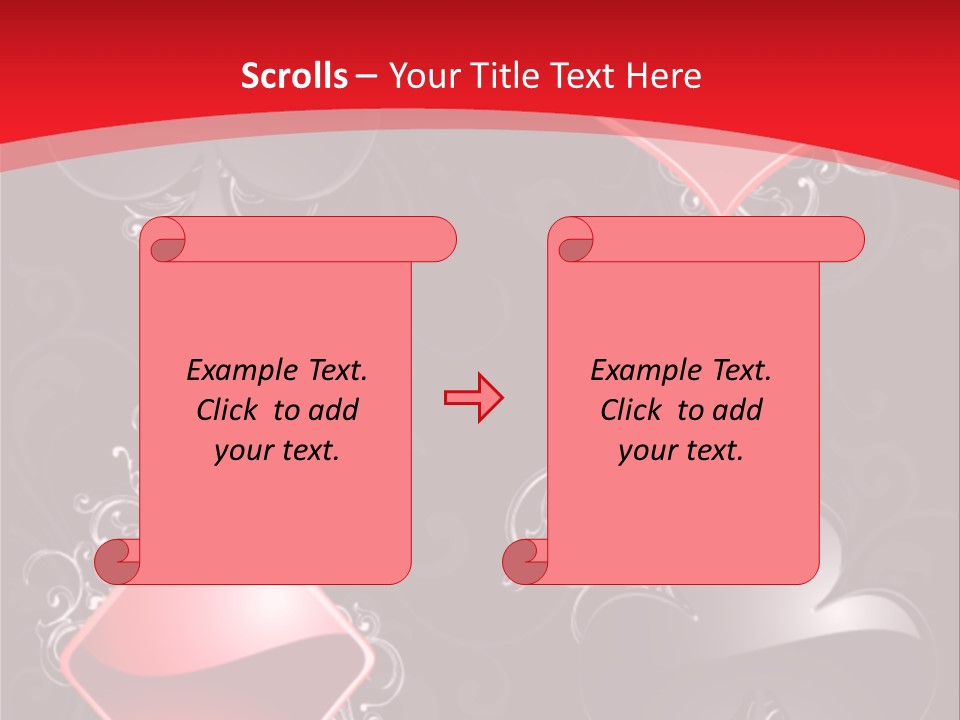 Pose Aerobics Agile PowerPoint Template