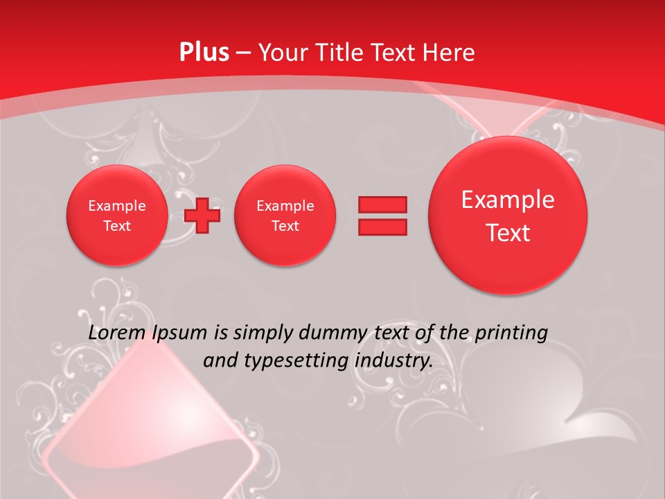 Pose Aerobics Agile PowerPoint Template