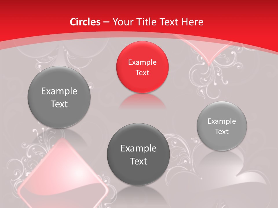 Pose Aerobics Agile PowerPoint Template