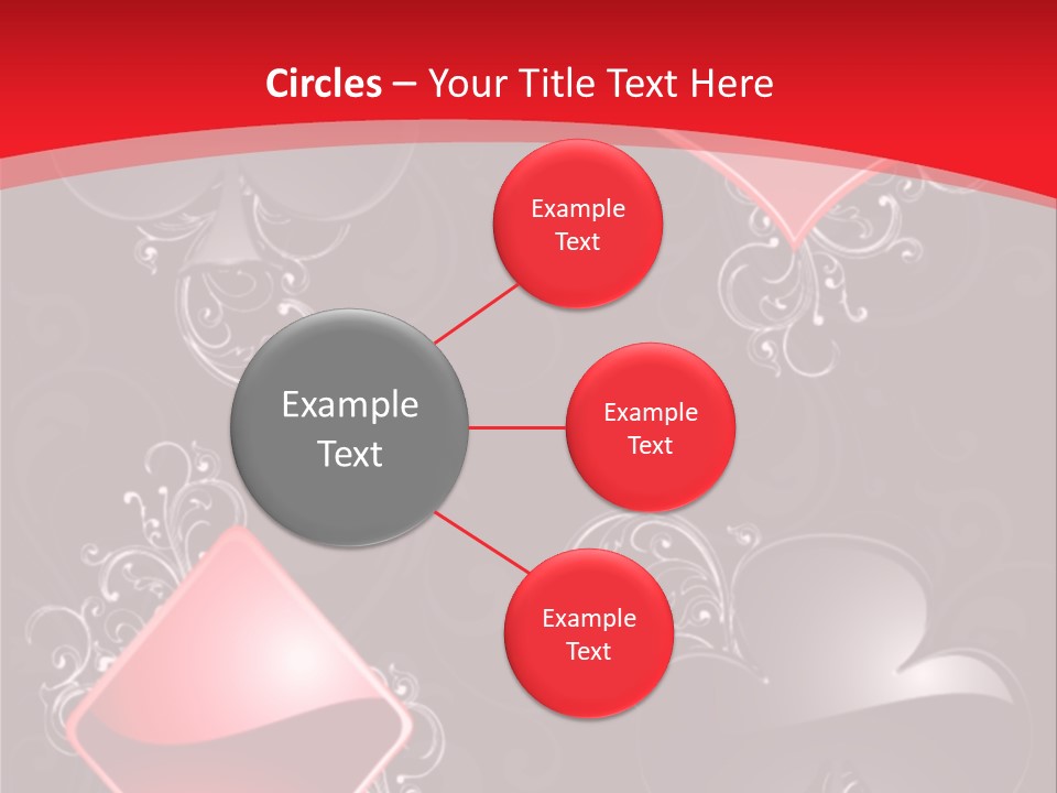 Pose Aerobics Agile PowerPoint Template