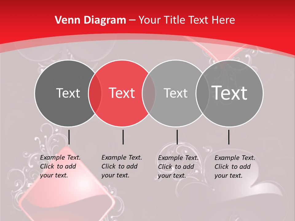 Pose Aerobics Agile PowerPoint Template