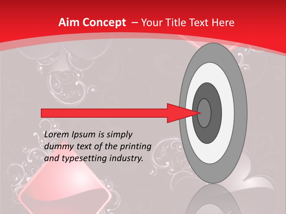 Pose Aerobics Agile PowerPoint Template