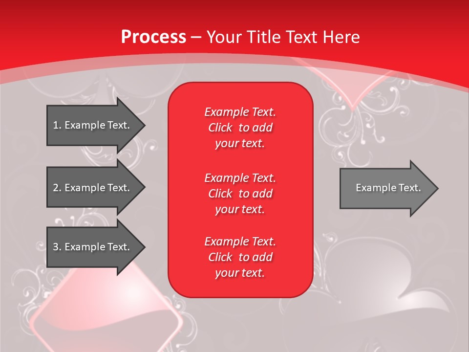 Pose Aerobics Agile PowerPoint Template