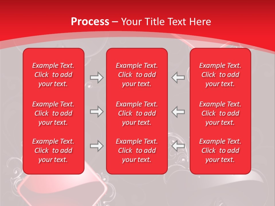 Pose Aerobics Agile PowerPoint Template