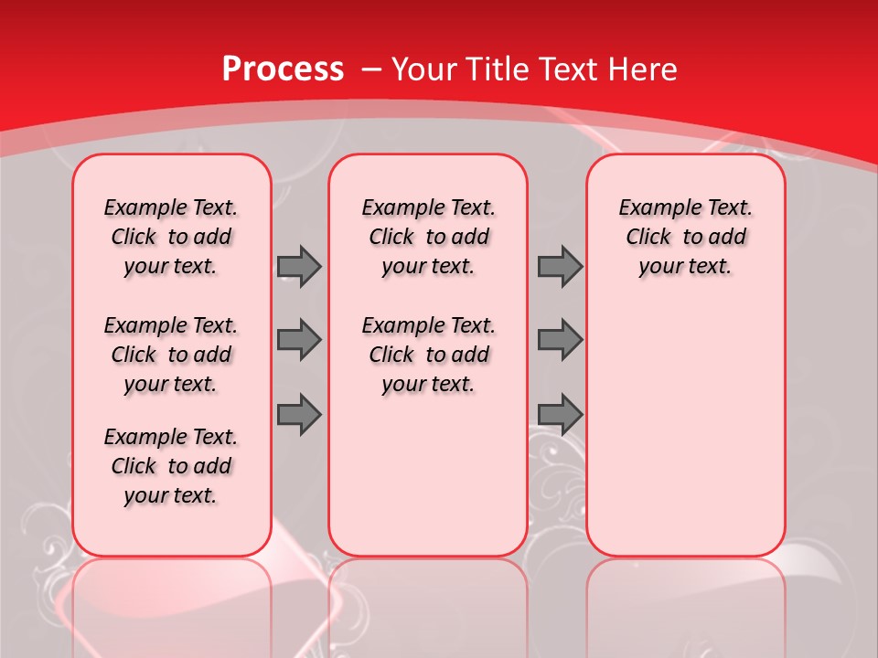 Pose Aerobics Agile PowerPoint Template