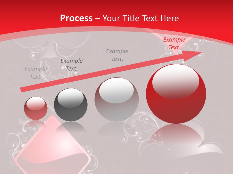 Pose Aerobics Agile PowerPoint Template