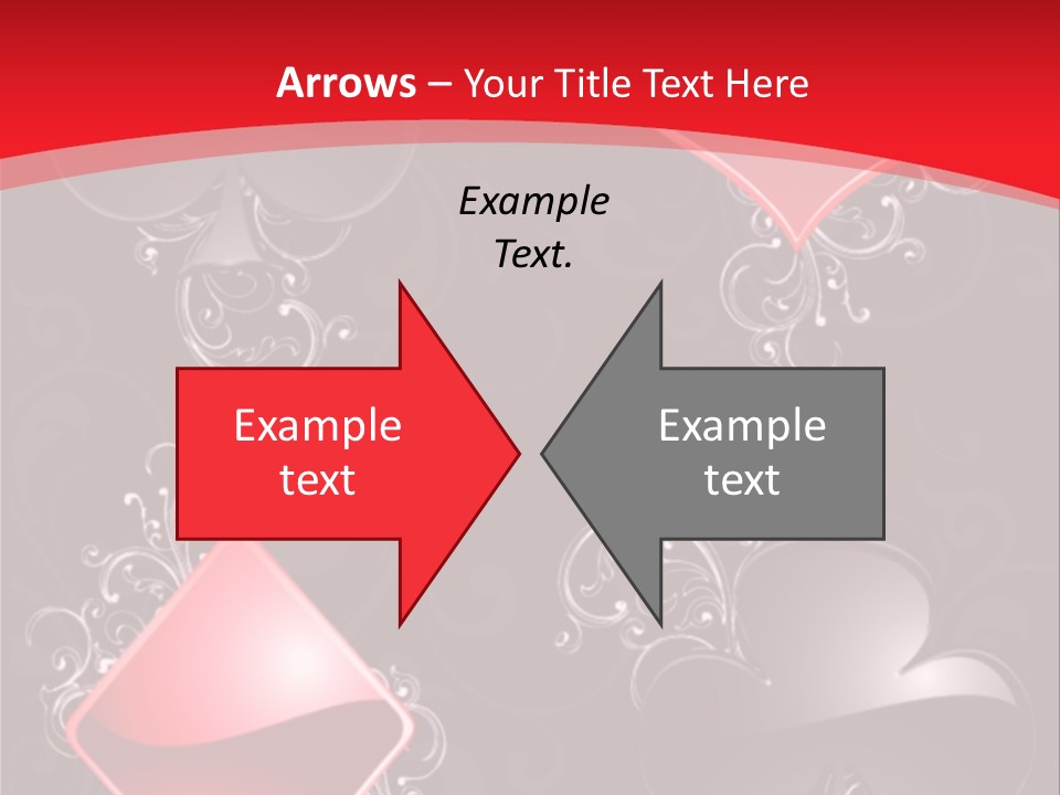 Pose Aerobics Agile PowerPoint Template