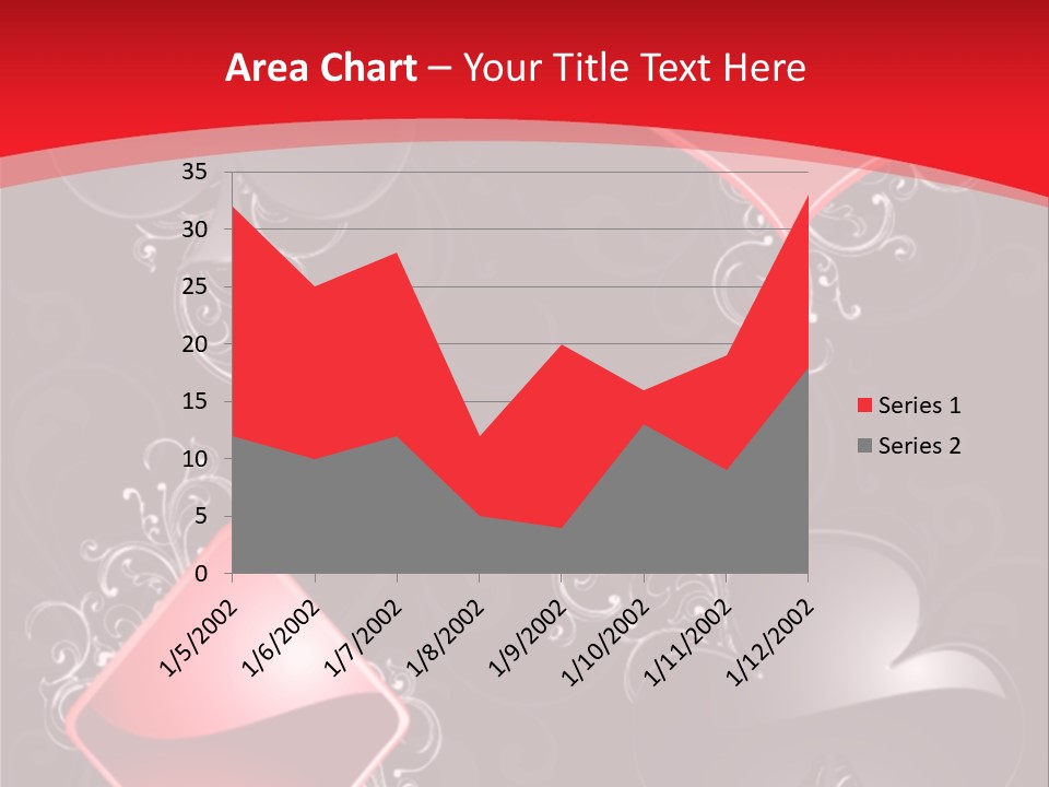 Pose Aerobics Agile PowerPoint Template