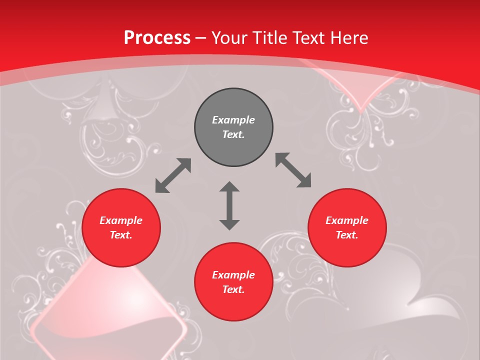 Pose Aerobics Agile PowerPoint Template