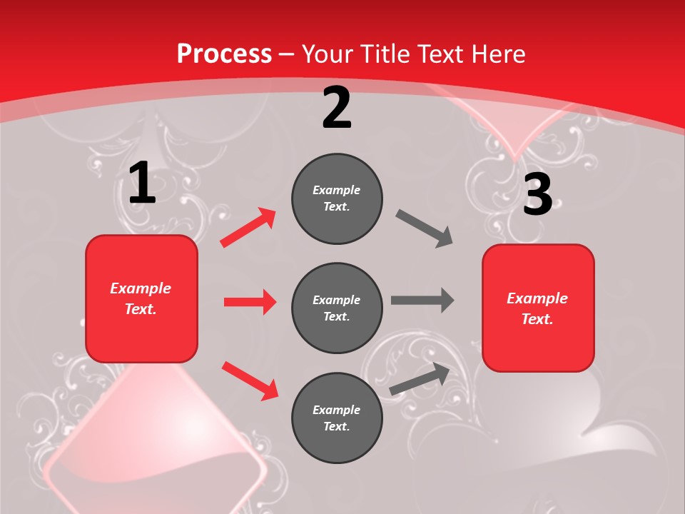 Pose Aerobics Agile PowerPoint Template