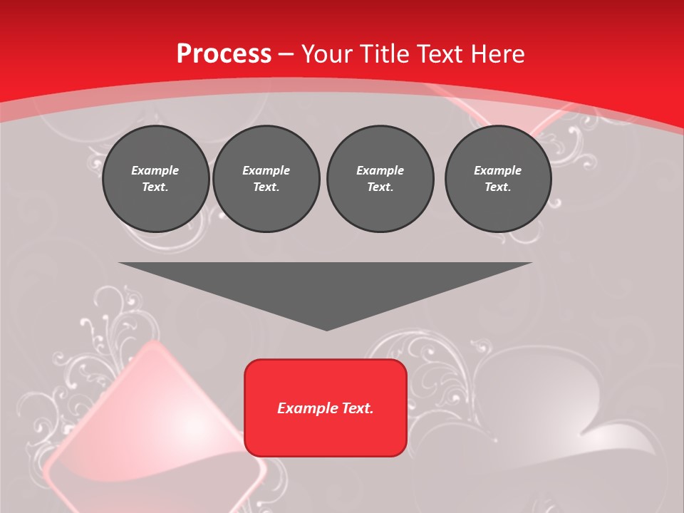 Pose Aerobics Agile PowerPoint Template
