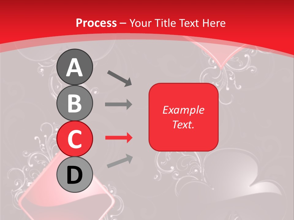 Pose Aerobics Agile PowerPoint Template