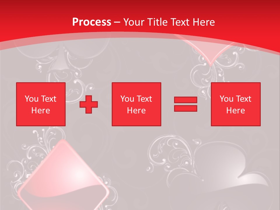 Pose Aerobics Agile PowerPoint Template