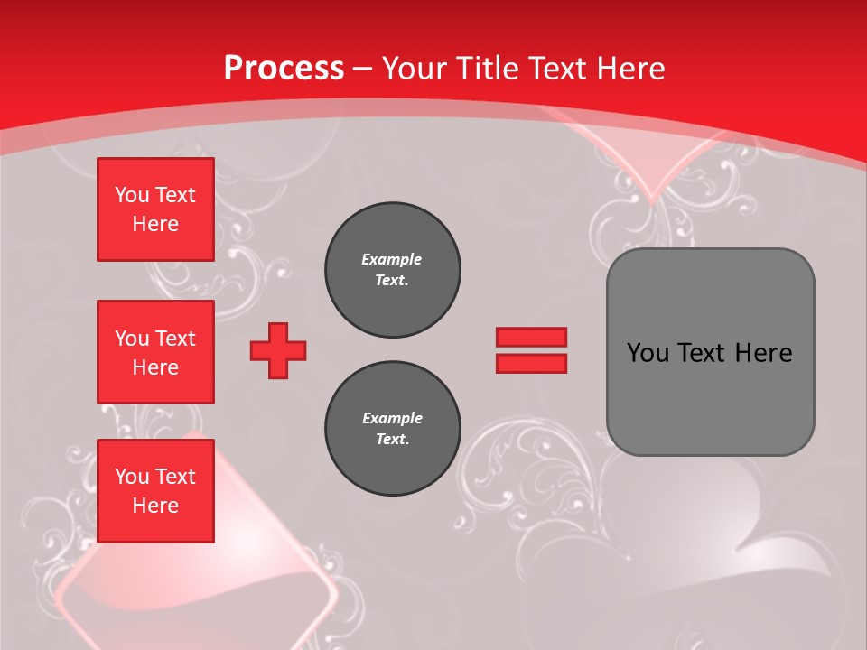 Pose Aerobics Agile PowerPoint Template