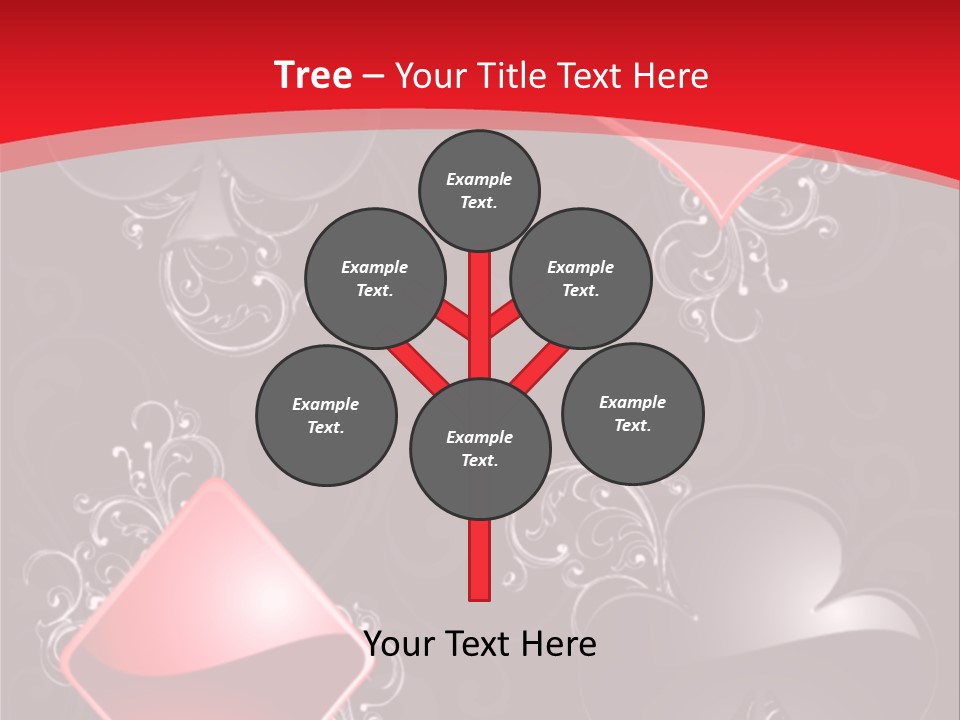 Pose Aerobics Agile PowerPoint Template