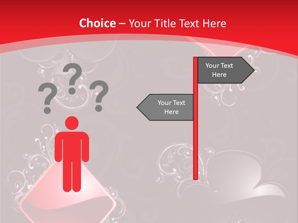 Pose Aerobics Agile PowerPoint Template