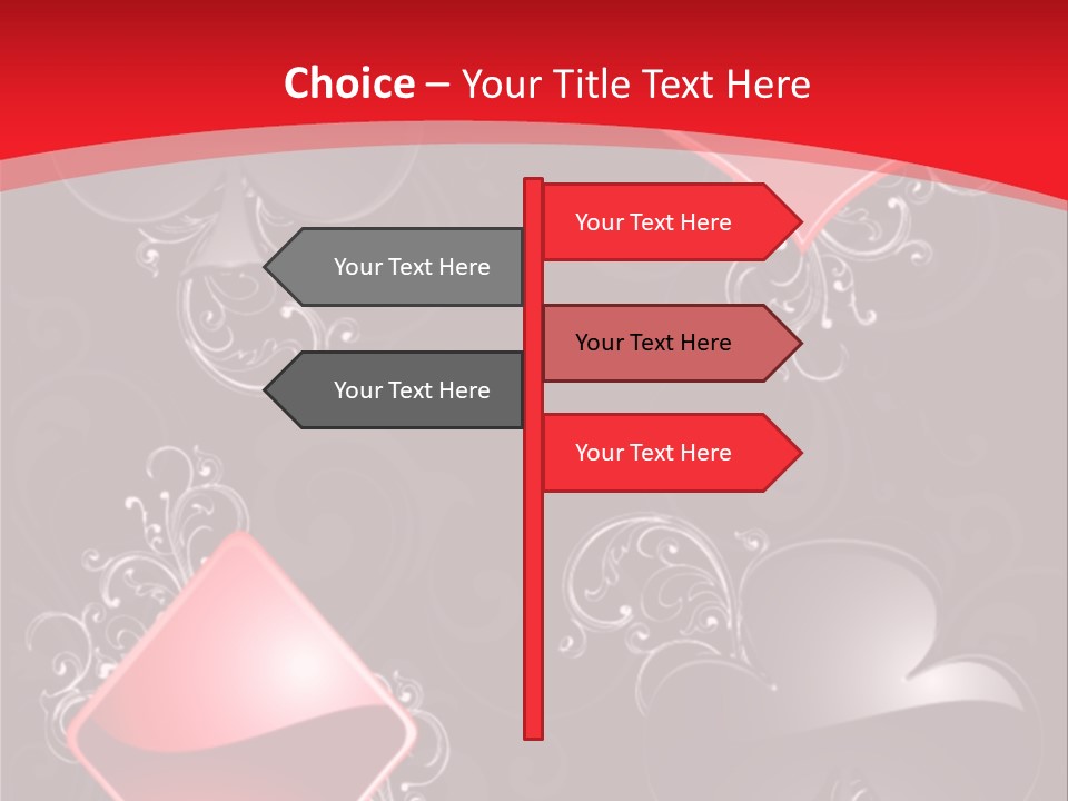 Pose Aerobics Agile PowerPoint Template