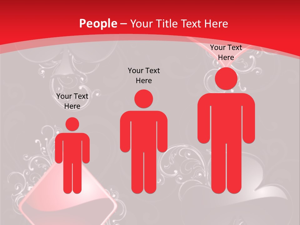 Pose Aerobics Agile PowerPoint Template