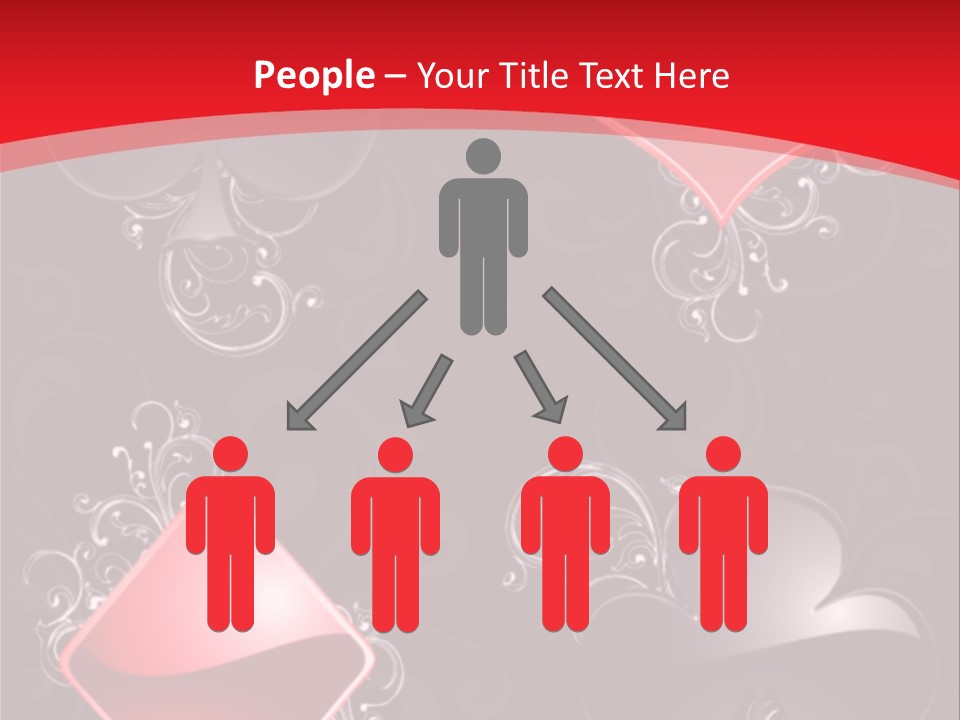 Pose Aerobics Agile PowerPoint Template