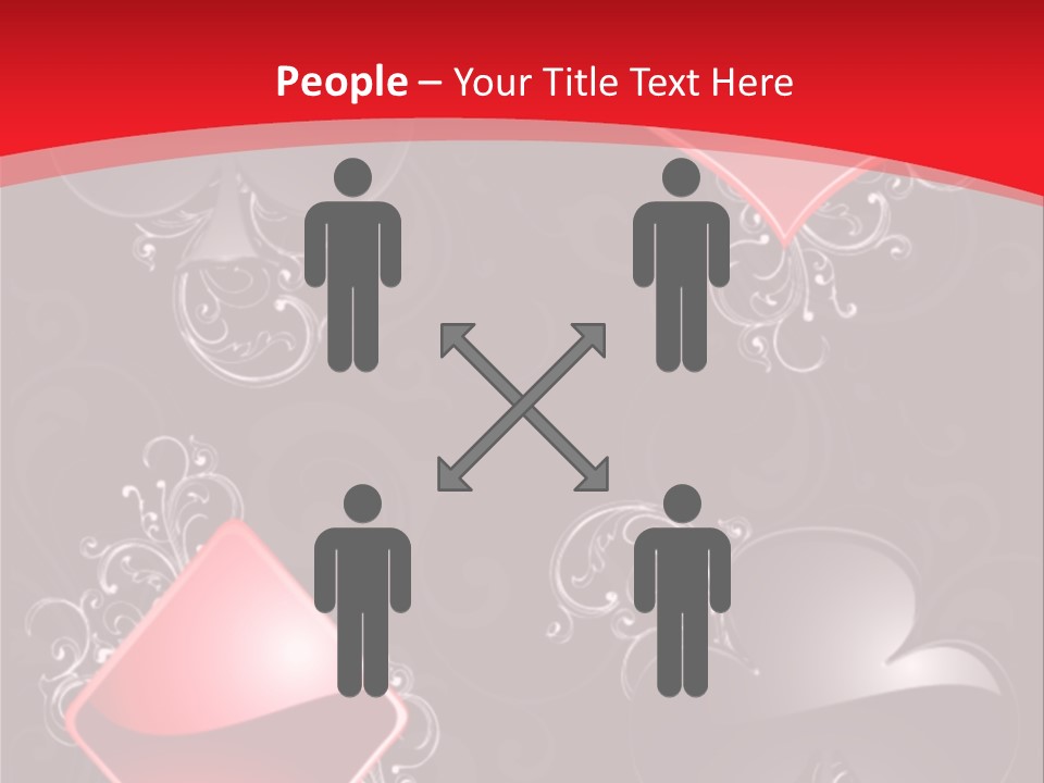 Pose Aerobics Agile PowerPoint Template