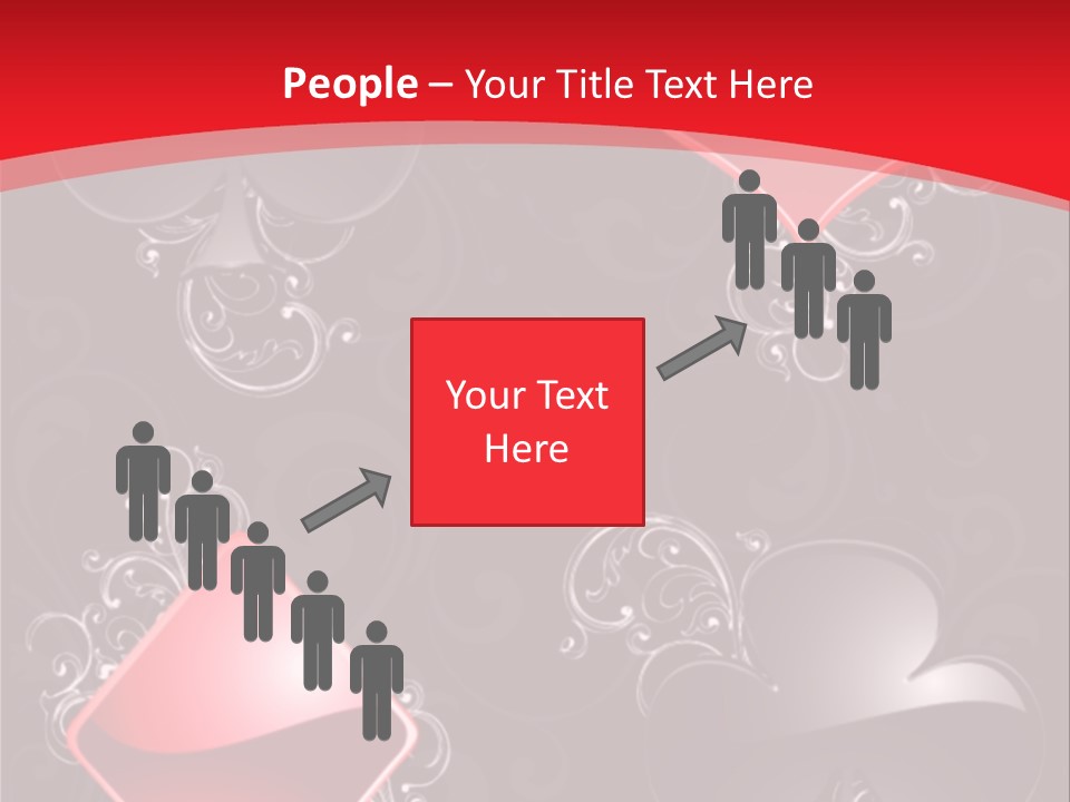 Pose Aerobics Agile PowerPoint Template