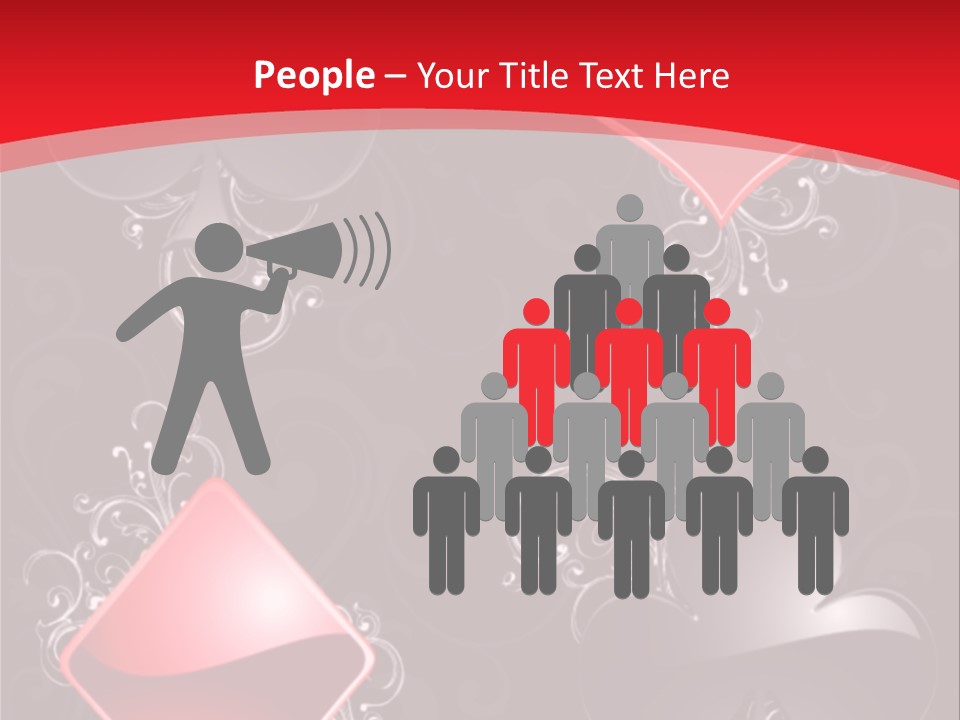 Pose Aerobics Agile PowerPoint Template