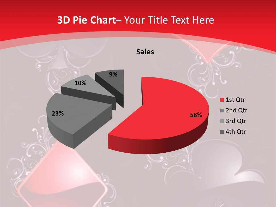 Pose Aerobics Agile PowerPoint Template