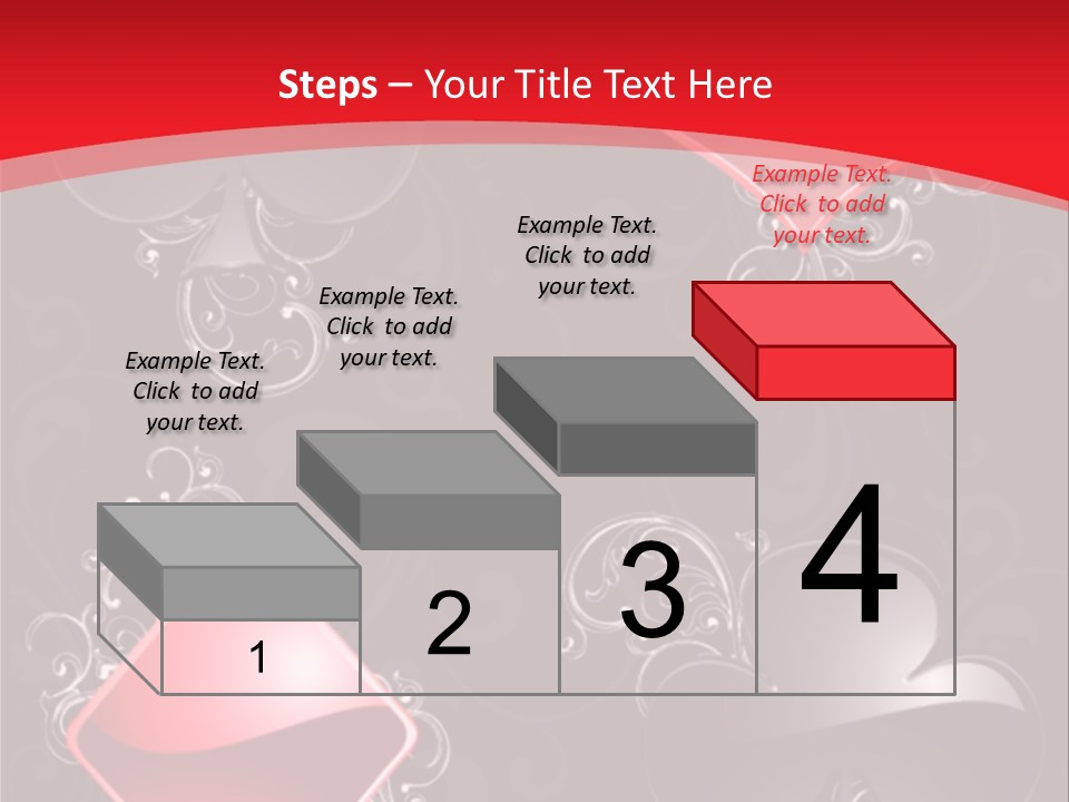 Pose Aerobics Agile PowerPoint Template