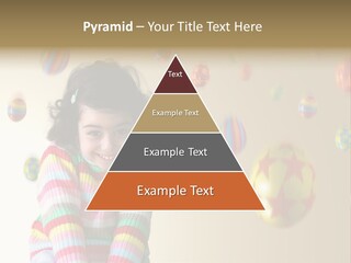 Shy Easter Young PowerPoint Template