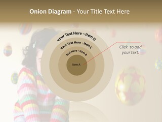 Shy Easter Young PowerPoint Template