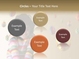 Shy Easter Young PowerPoint Template