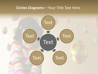 Shy Easter Young PowerPoint Template