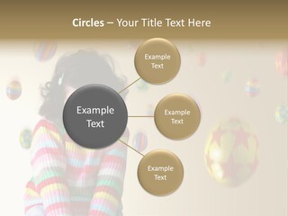 Shy Easter Young PowerPoint Template