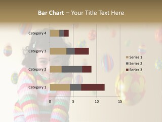 Shy Easter Young PowerPoint Template