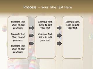 Shy Easter Young PowerPoint Template