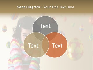 Shy Easter Young PowerPoint Template