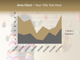 Shy Easter Young PowerPoint Template