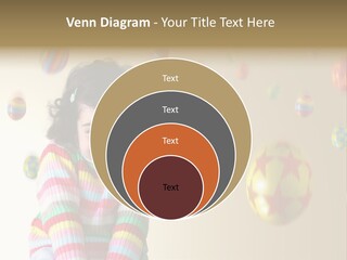 Shy Easter Young PowerPoint Template