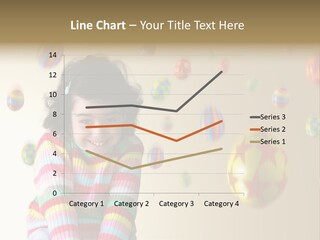 Shy Easter Young PowerPoint Template