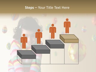 Shy Easter Young PowerPoint Template