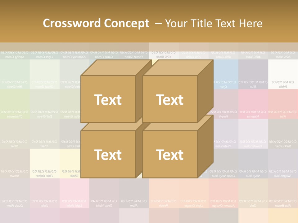 Drugs Young Hair PowerPoint Template