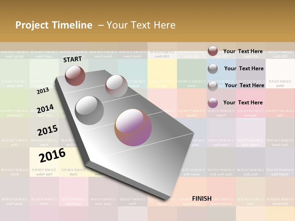 Drugs Young Hair PowerPoint Template