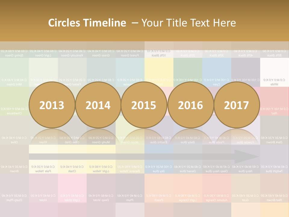 Drugs Young Hair PowerPoint Template