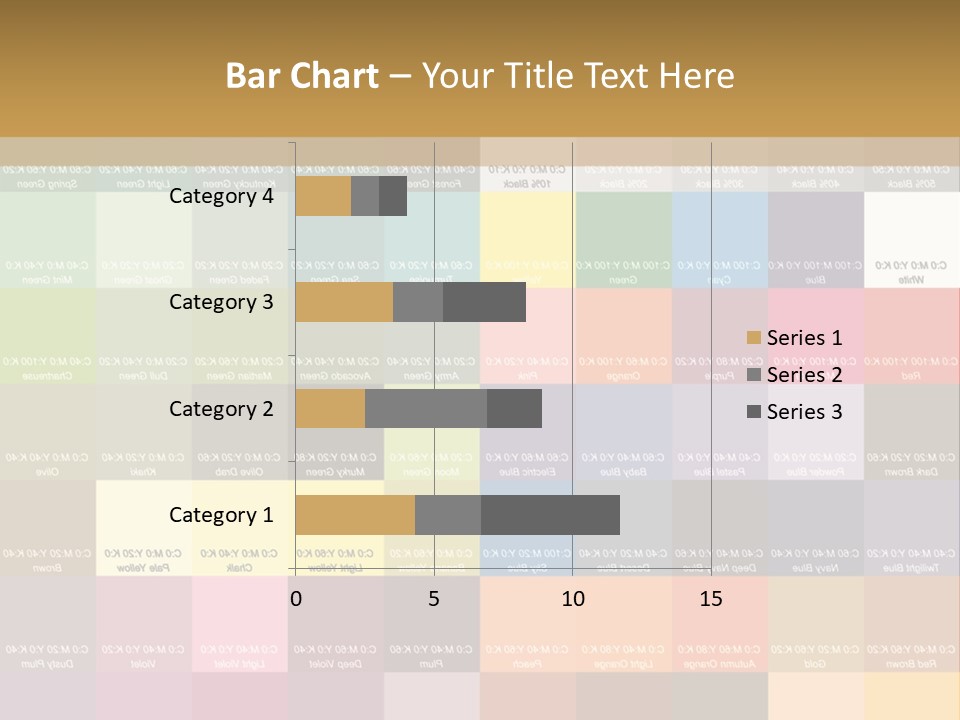 Drugs Young Hair PowerPoint Template