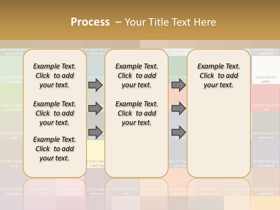 Drugs Young Hair PowerPoint Template
