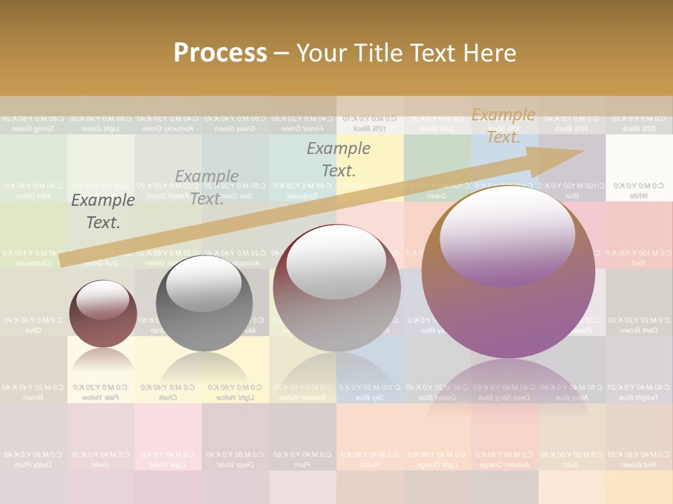 Drugs Young Hair PowerPoint Template