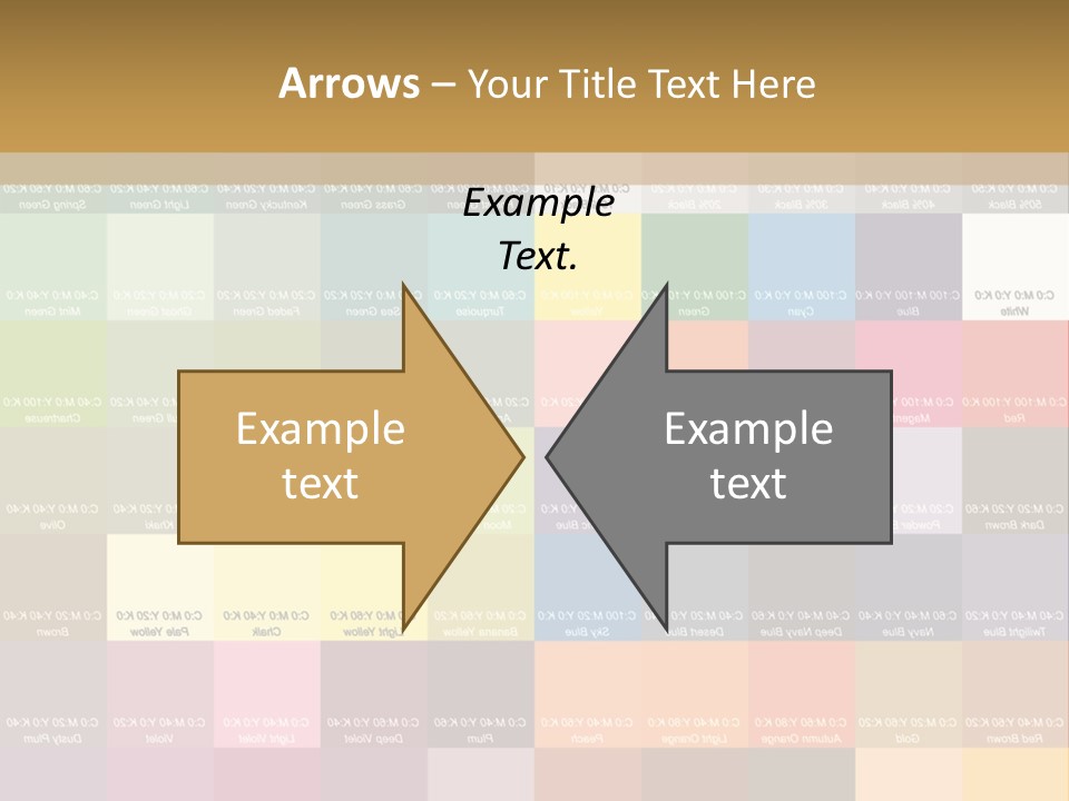 Drugs Young Hair PowerPoint Template