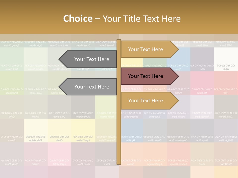 Drugs Young Hair PowerPoint Template