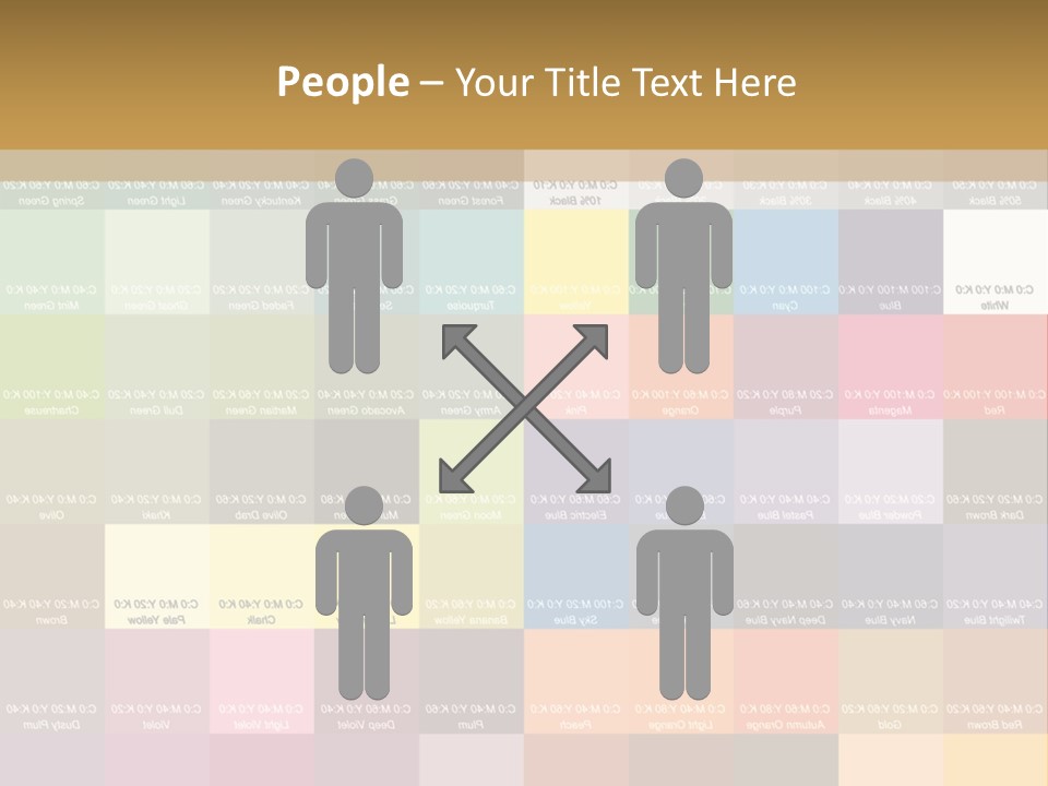 Drugs Young Hair PowerPoint Template